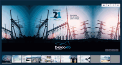 Desktop Screenshot of energoato.com.br