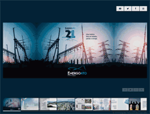 Tablet Screenshot of energoato.com.br